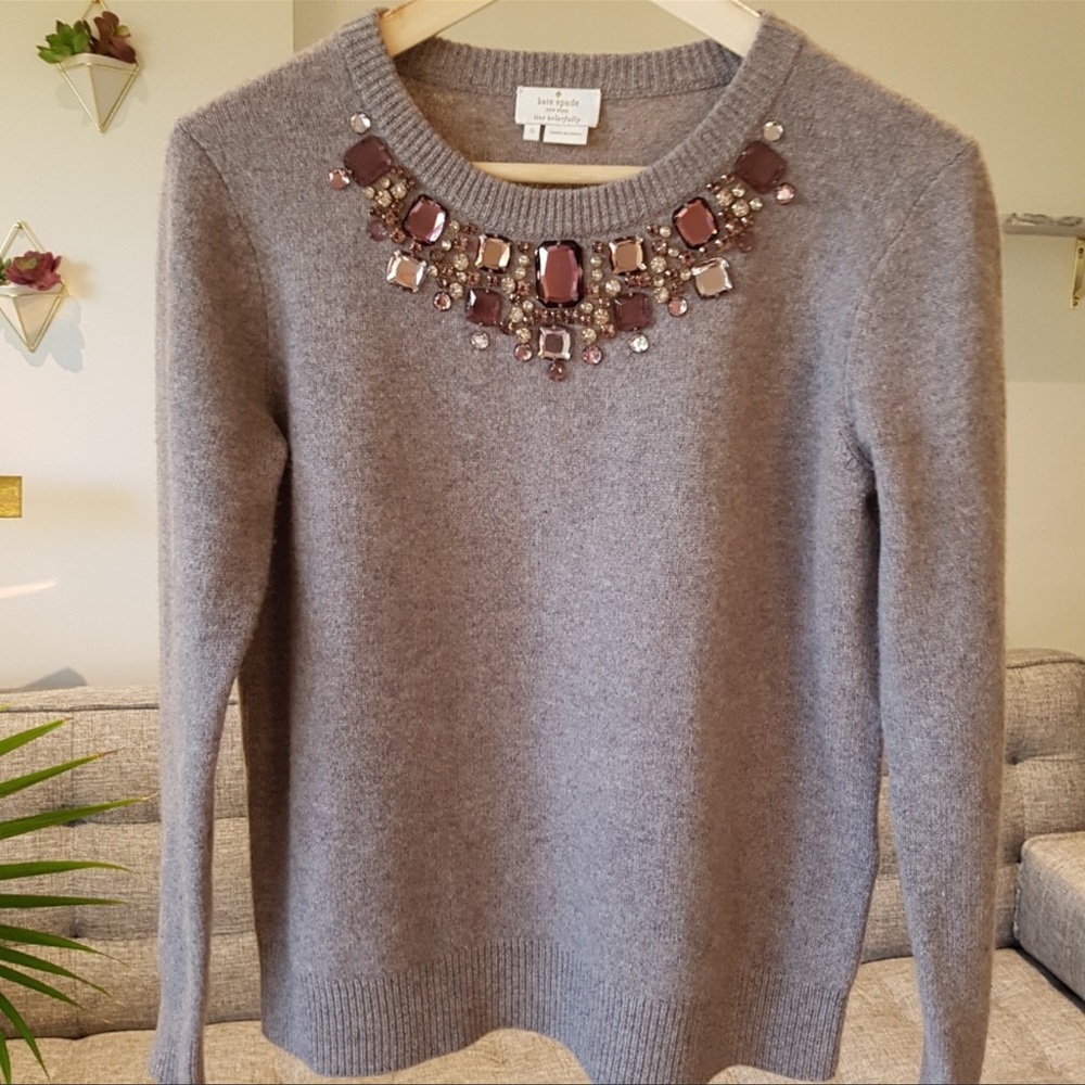 Kate Spade wool sweater